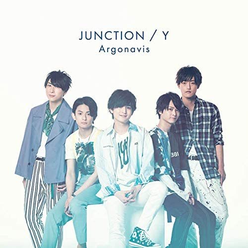 【新品】 JUNCTION/Y 通常盤Btype CD Argonavis 倉庫S_画像1