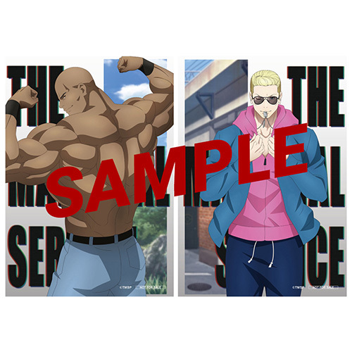 [oli Special attaching / new goods ] THE MARGINAL SERVICE 2 Blu-ray warehouse S