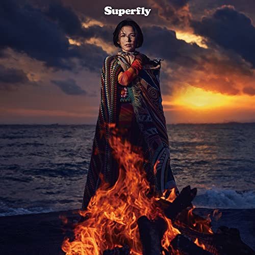 【新品】 Heat Wave 初回限定盤A Blu-ray付 CD Superfly 倉庫S_画像1