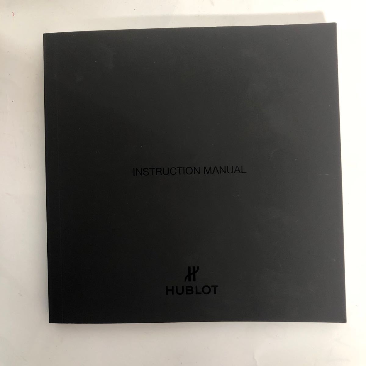 ウブロ　HUBLOT ビッグバン BIGBANG ボックス 空箱 時計用 収納箱 BOX ケース付属品 化粧箱_画像8