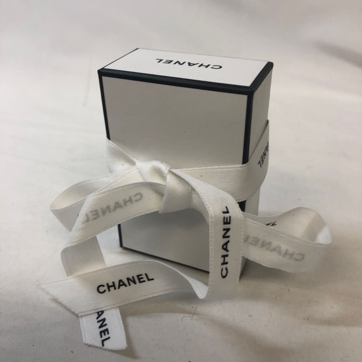 シャネル　空箱 CHANEL アクセサリー用　サングラス用　小物用　ジュエリーケース 箱　BOX ケース　5個 セット_画像6