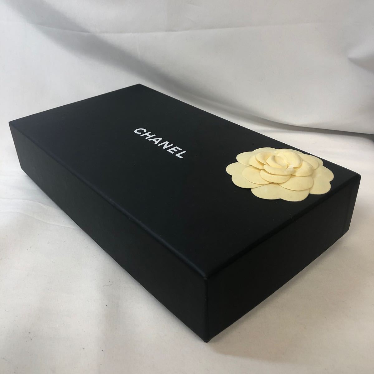 シャネル　空箱 CHANEL アクセサリー用　サングラス用　小物用　ジュエリーケース 箱　BOX ケース　5個 セット_画像2