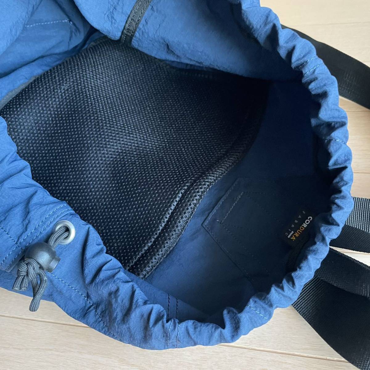 NORTH FACE PURPLE LABEL NN7252N CORDURA Ripstop Knapsack NORTH FACE PURPLE LABEL NN7252N CORDURA Ripstop Knapsack