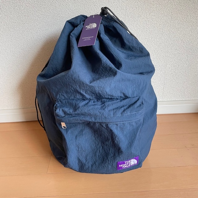 NORTH FACE PURPLE LABEL NN7252N CORDURA Ripstop Knapsack NORTH FACE PURPLE LABEL NN7252N CORDURA Ripstop Knapsack