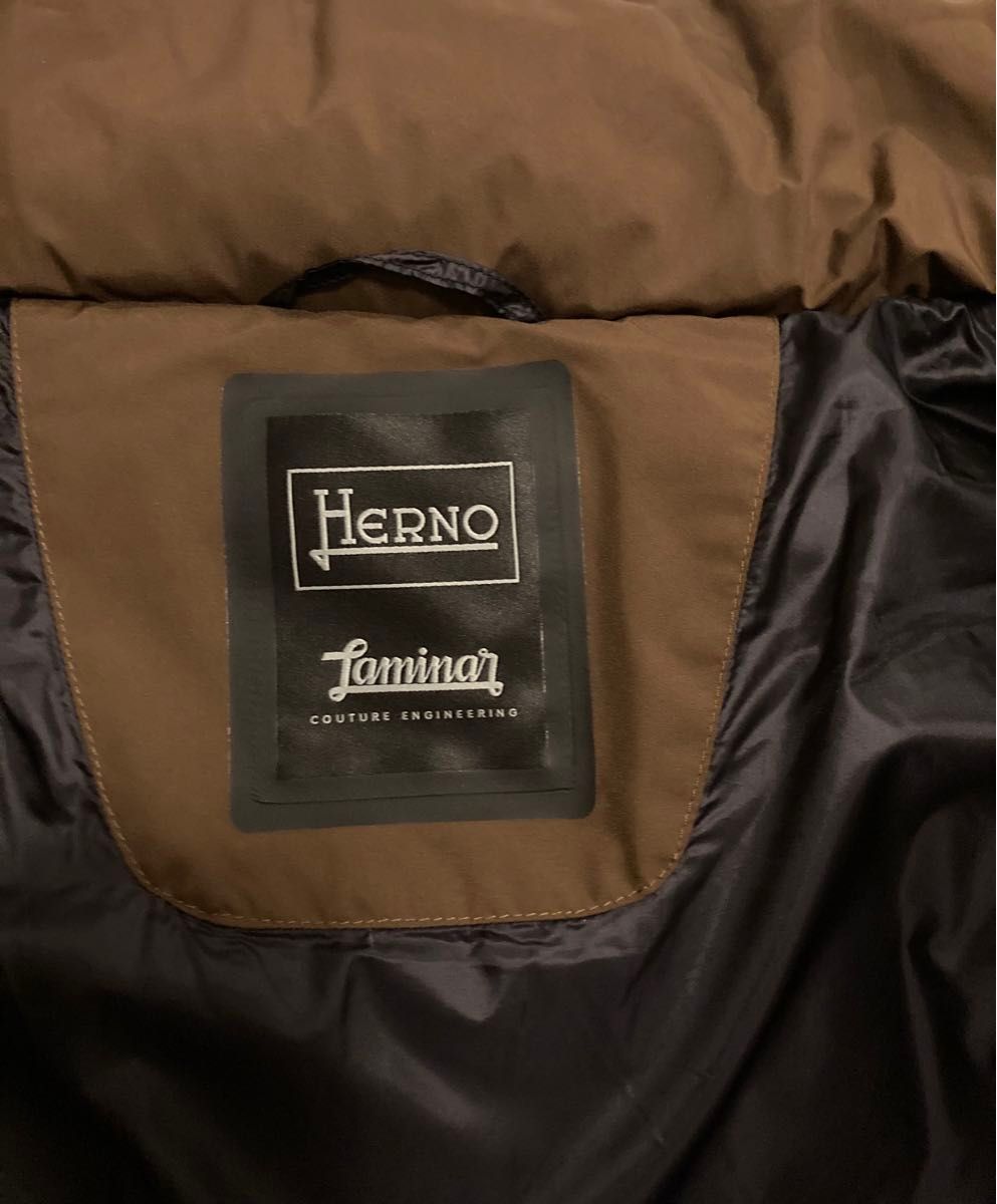 Herno LAMINAR ヘルノ ラミナー オーバーサイズ ダウン