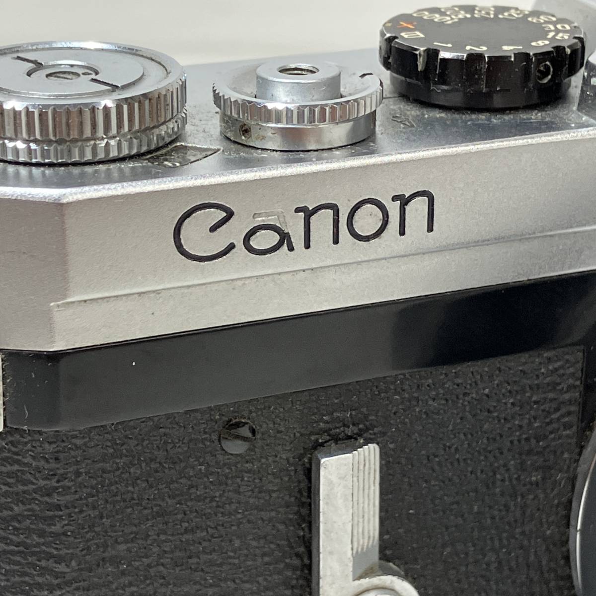 231191-034 Canon キヤノン レンジファインダーカメラ VI-T/Canon LENS 50mm 1：1..8_画像4