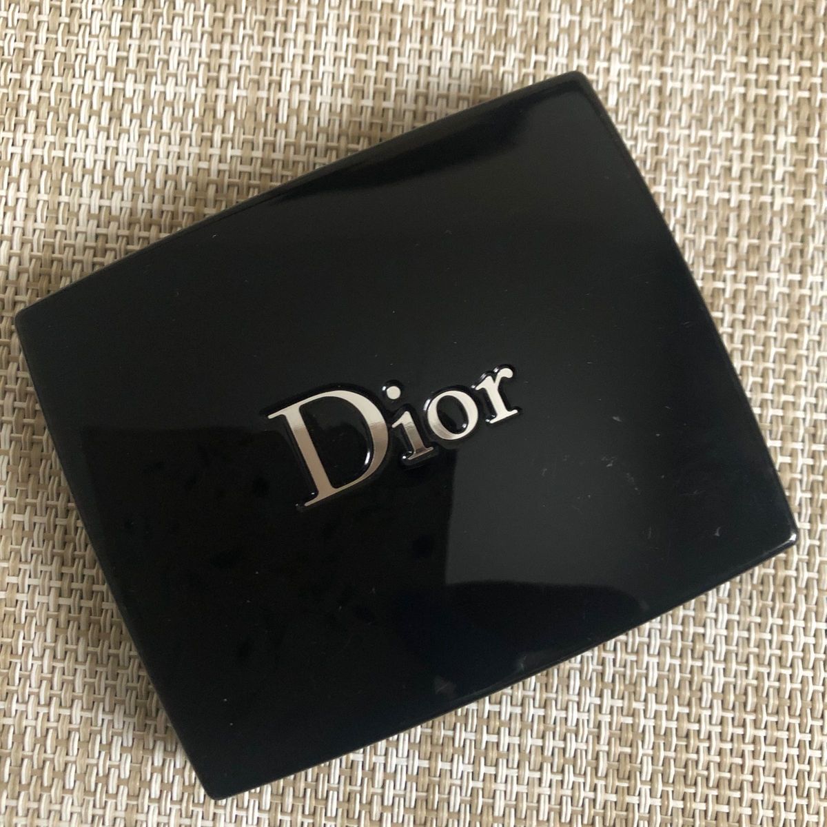 DIOR トリオブリックパレット〈アイシャドウ〉○