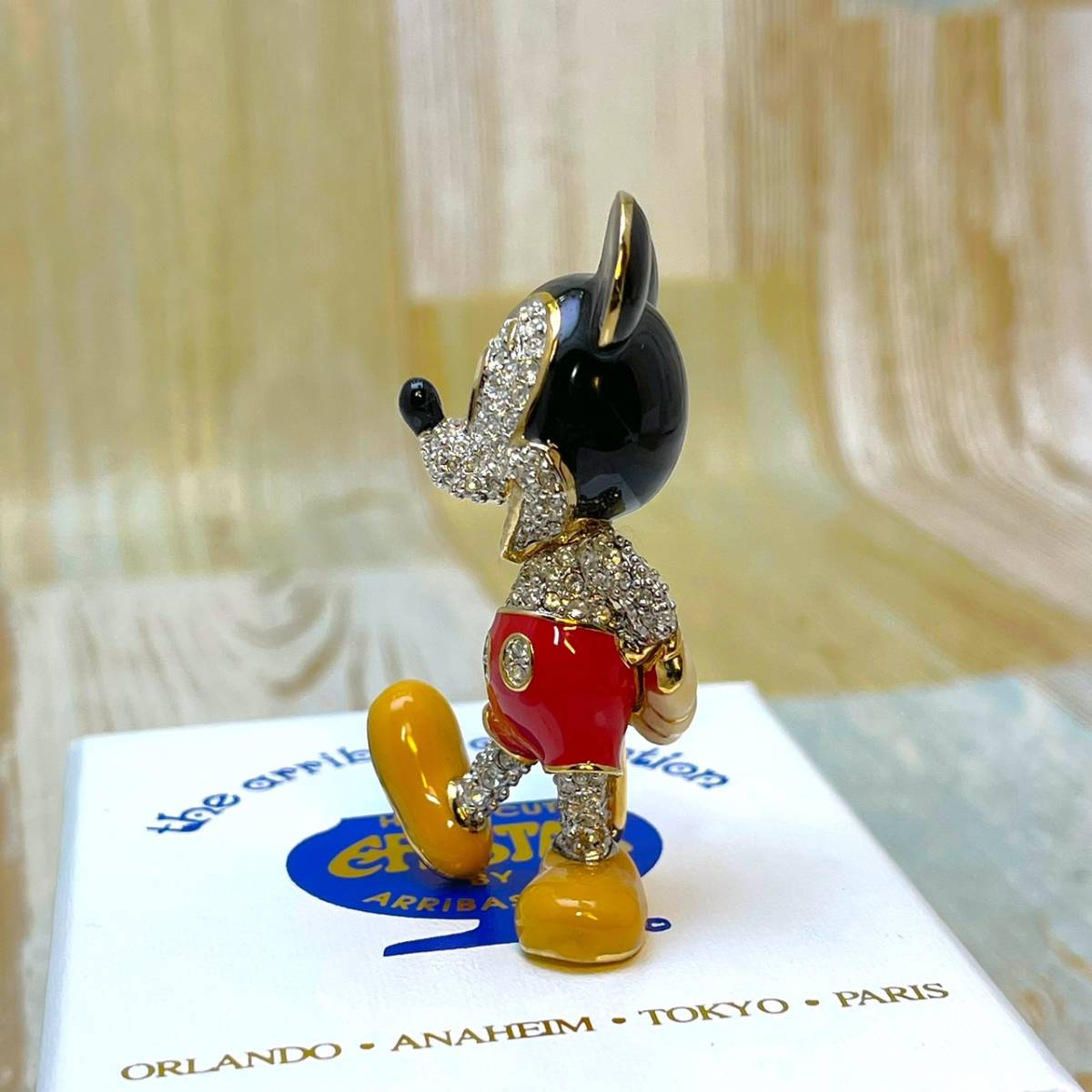 Bibian 比比昂 - 限定品 レア☆ミッキーマウス Mickey Mouse Bibian 比比昂 - 限定品 レア☆ミッキーマウス Mickey Mouse