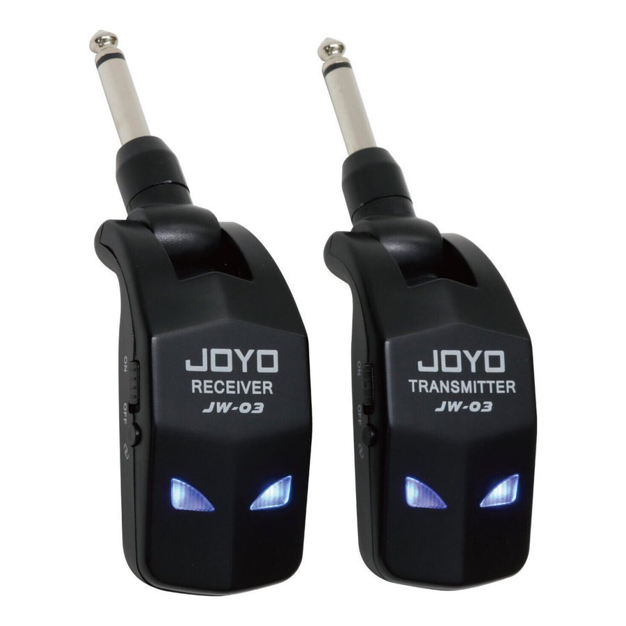 JOYO JW-03 ギター/ベース用 ワイヤレス システム