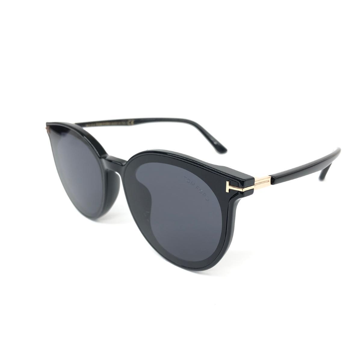 良好◆TOM FORD トムフォード サングラス◆TF807-K ブラック ユニセックス メガネ 眼鏡 サングラス sunglasses 服飾小物