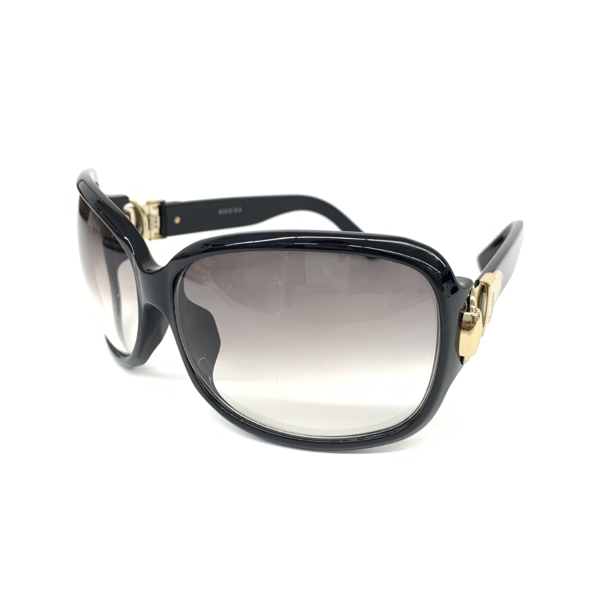 良好◆GUCCI グッチ サングラス◆GG2992 ブラック レディース メガネ 眼鏡 サングラス sunglasses 服飾小物