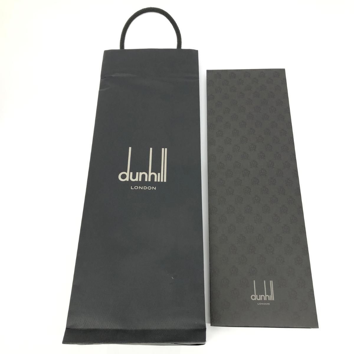 新品同様◆dunhill ダンヒル ネクタイ◆ マルチカラー シルク100％ メンズ 絹 フォーマル スーツ 紳士 服飾小物_画像6