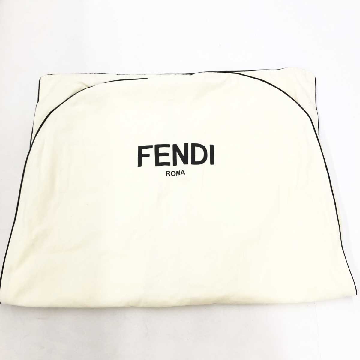  прекрасный товар *FENDI Fendi шорты размер 38* голубой шелк женский низ Astro roji- принт 