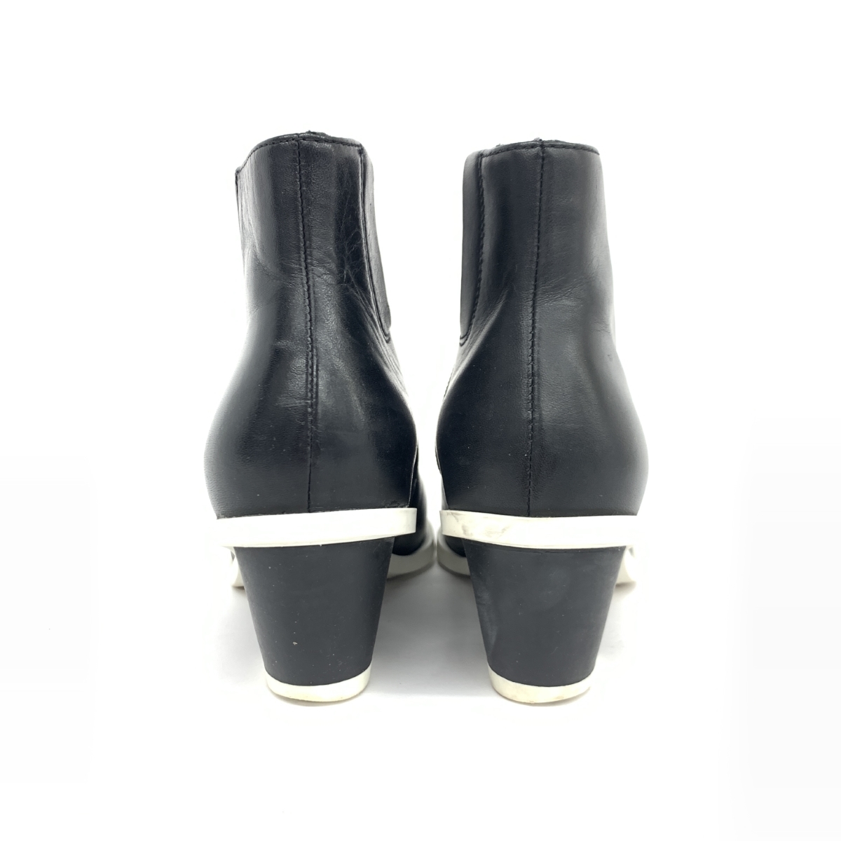 ◆CAMPER カンペール ブーツ 35◆ ブラック レディース 靴 シューズ ブーティー boots_画像4