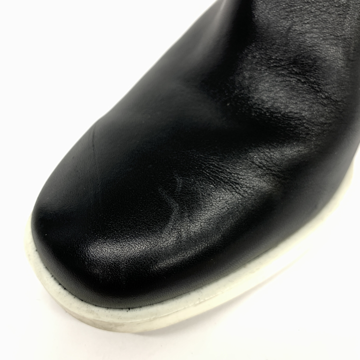 ◆CAMPER カンペール ブーツ 35◆ ブラック レディース 靴 シューズ ブーティー boots_画像9