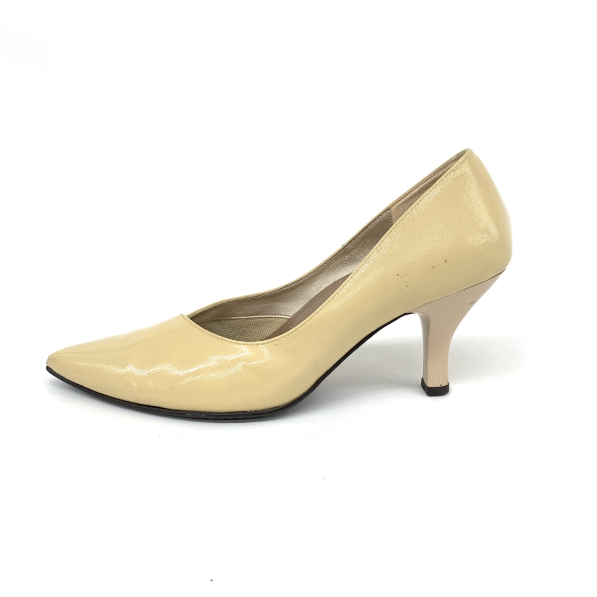 *Wacoal SUCCESS WALKsakses walk ( Wacoal ) туфли-лодочки 24 1/2* желтый женский обувь обувь shoes