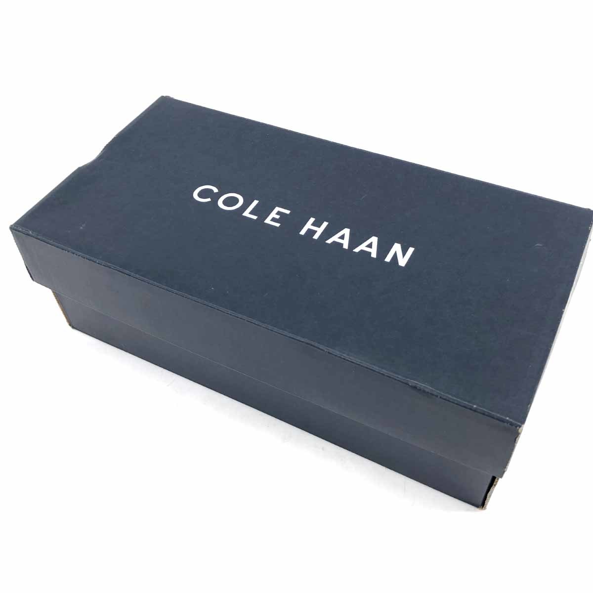 良好◆Cole Haan コールハーン パンプス 6.5◆ ベージュ レディース 靴 シューズ shoes ハラコ レオパード_画像9