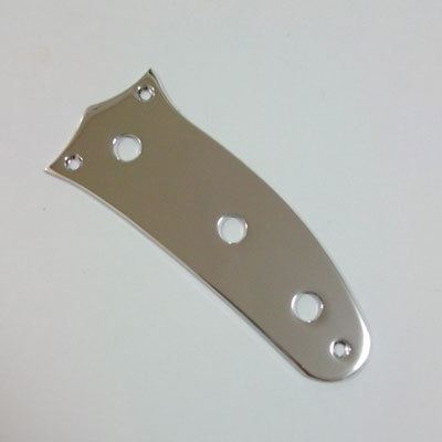 Montreux MG Inch control plate CR / ムスタング・コントロールプレート 8235 日本全国送料無料！_画像1