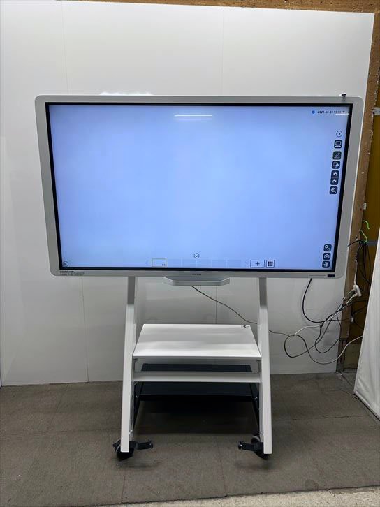 RICOH/リコー 65型LED液晶 インタラクティブホワイトボード RICOH/リコー 65型LED液晶 インタラクティブホワイトボード