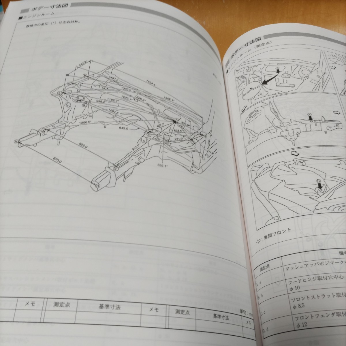 【絶版】構造調査シリーズ　ニッサン　ＧＴ－Ｒ　Ｒ３５系　【大人気】_画像8