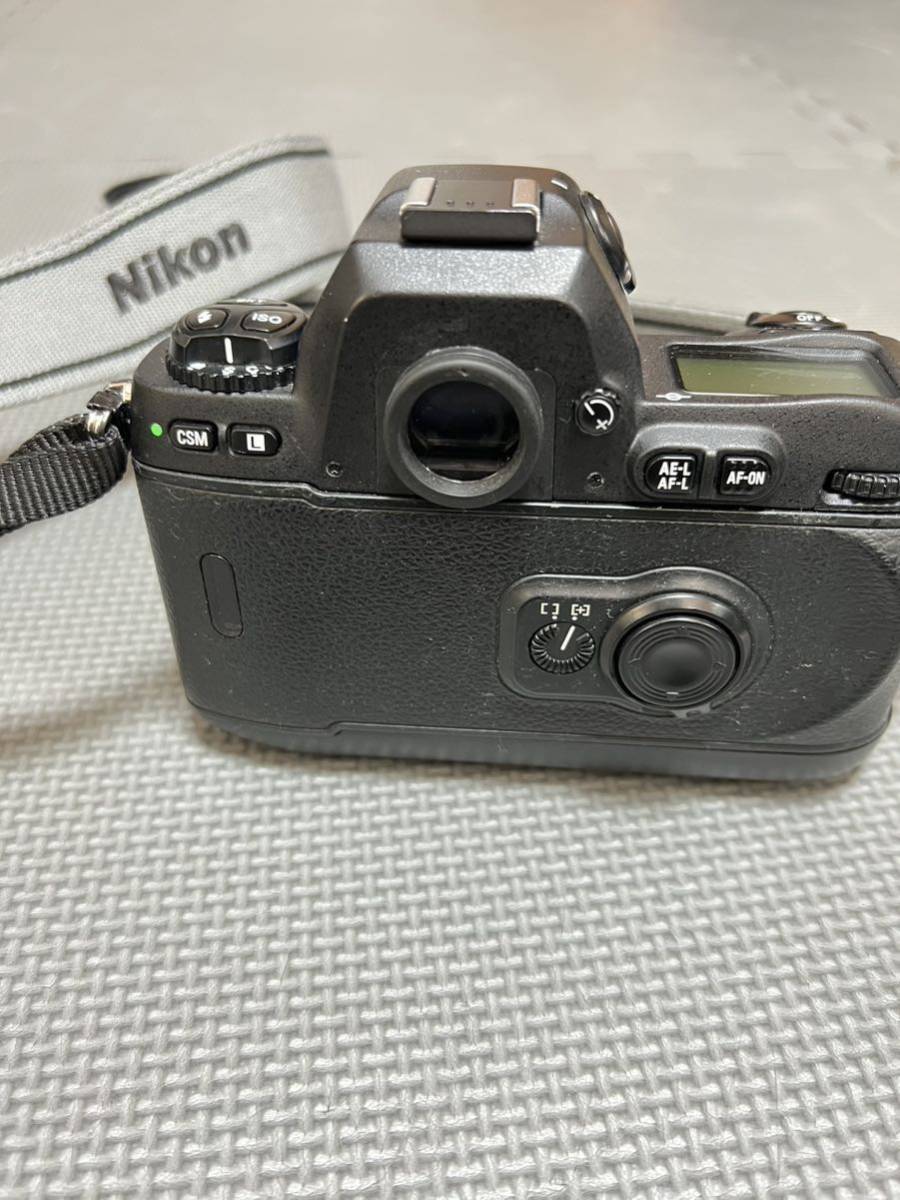 Nikon　F100　ニコン　一眼 レフフィルム カメラ： レンズ「NIKKOR AF 24-120mm 1:3.5-5.6D」_画像4