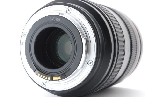 [C Normal] Canon EF 28-70mm f/2.8 L USM AF Zoom Lens w/ Hood From JAPAN 8718_画像6