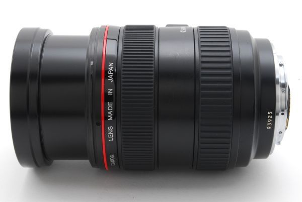 [C Normal] Canon EF 28-70mm f/2.8 L USM AF Zoom Lens w/ Hood From JAPAN 8718_画像8