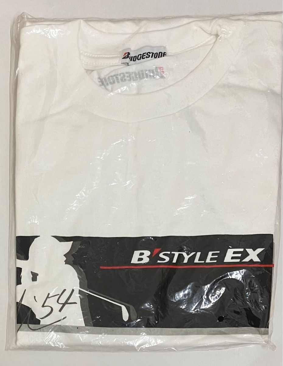 ブリヂストン　Tシャツ　ゴルフ　BRIDGESTONE 未使用　未開封　Lサイズ