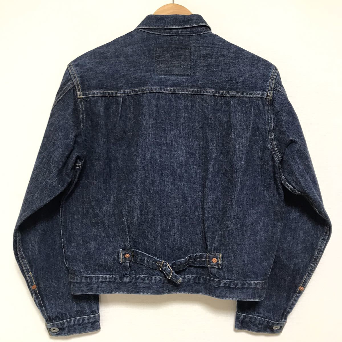 Levi'sリーバイス70506XX デニムジャケット38ジージャン1st Levi'sリーバイス70506XX デニムジャケット38ジージャン1st