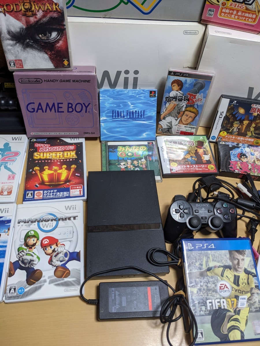 ゲームソフト　ゲーム機　　いろいろ　まとめ　DS PS 　ゲームボーイ　まとめて ジャンク品　太鼓の達人ソフト欠品　スーパーファミコン_画像4