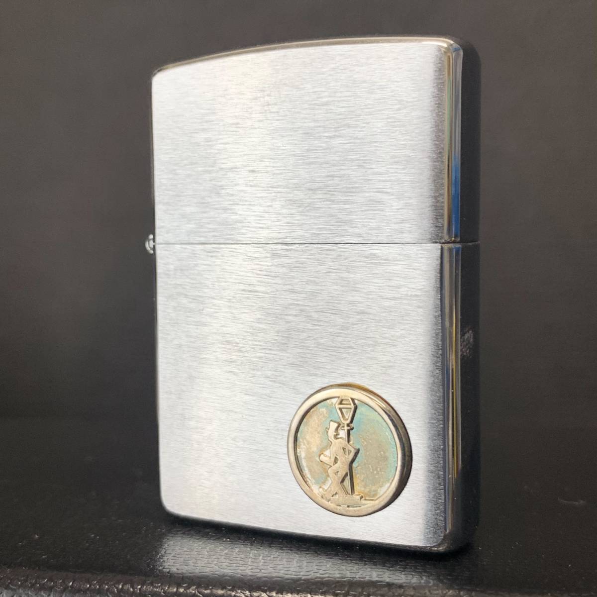 1000円スタート 美商品 ZIPPO リベラー ジッポー オイルライター 化粧箱有り Y1250_画像2