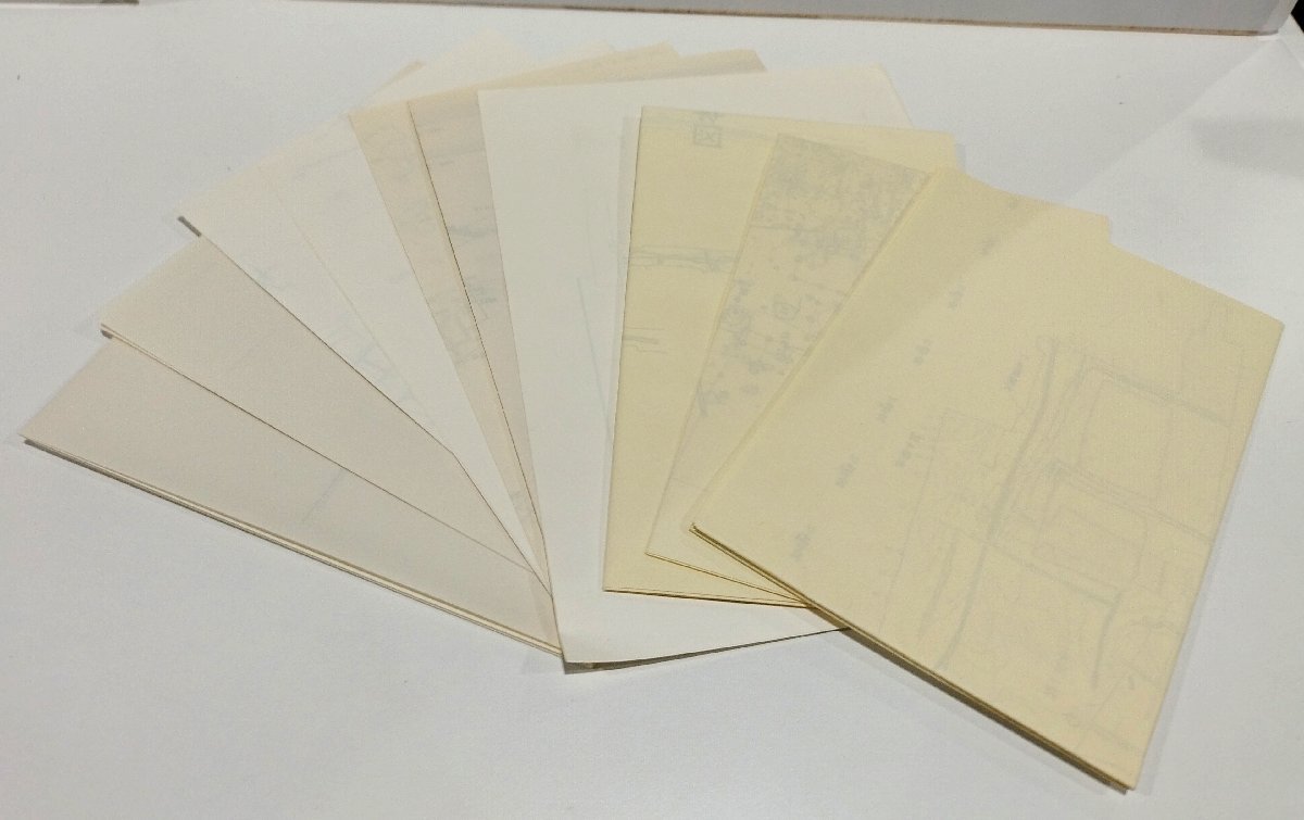 超特価激安の商品をすべて 希少】群馬県高崎市 遺跡調査報告書9冊セット+別紙全体図10枚 文化、民俗