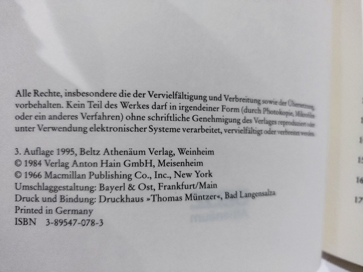 Geschichte der Ethik im Uberblick　一目でわかる倫理の歴史　ホメロスの時代から20世紀まで　洋書/ドイツ語【ac04j】_画像6