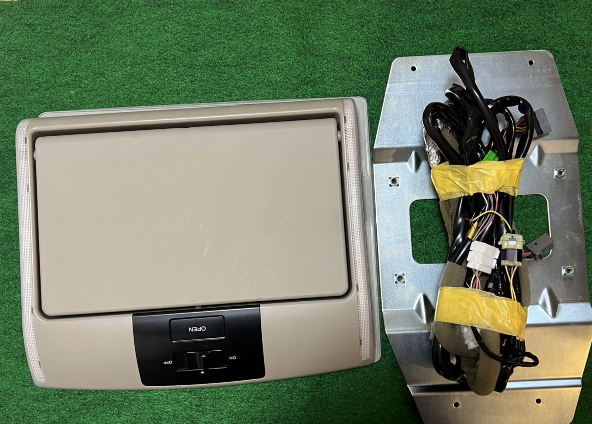 オデッセイ RC1 純正 GATHERS VM-155EN フリップダウンモニター オデッセイ RC1 純正 GATHERS VM-155EN フリップダウンモニター
