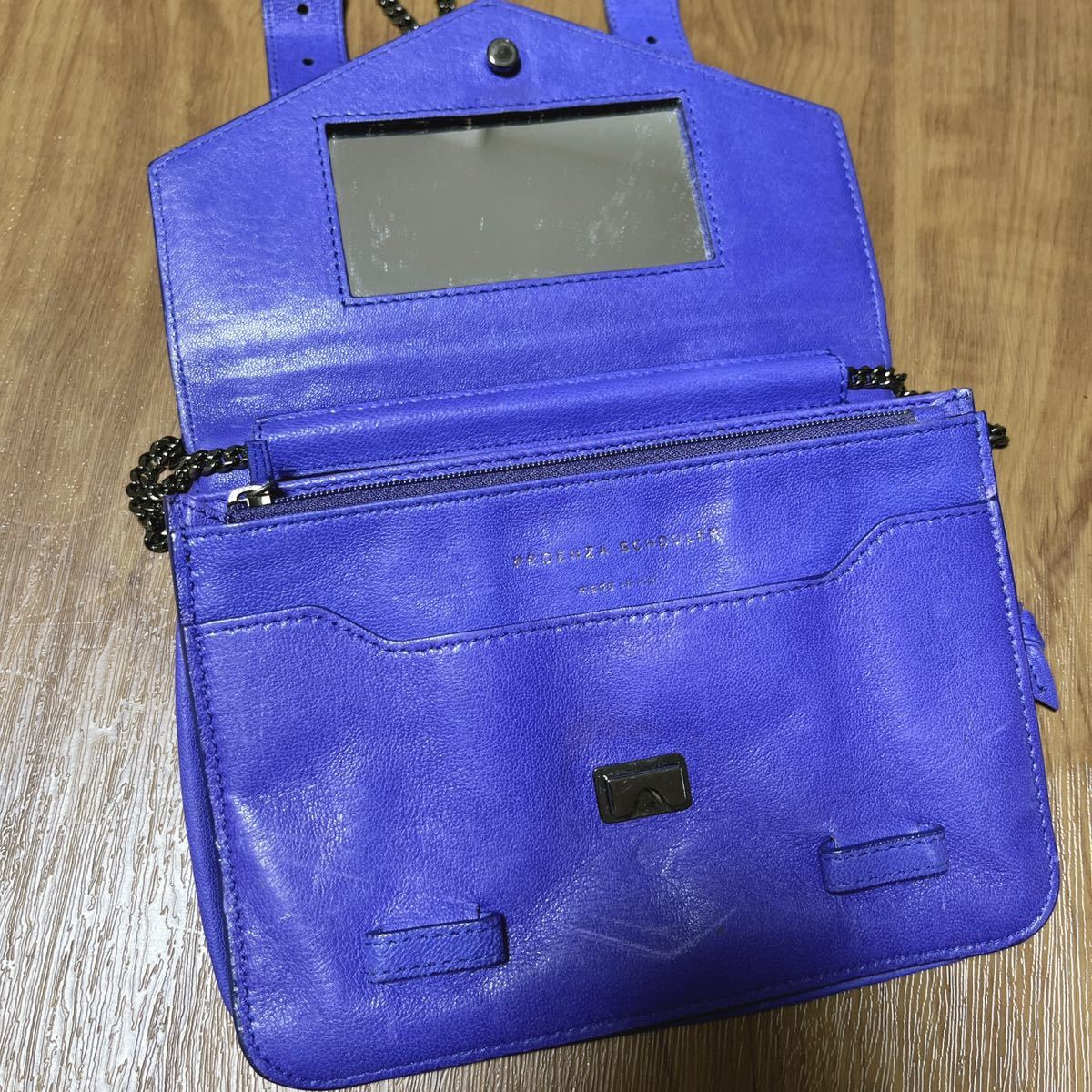 状態良 PROENZA SCHOULER プロエンザスクーラー チェーン 状態良 PROENZA SCHOULER プロエンザスクーラー チェーン