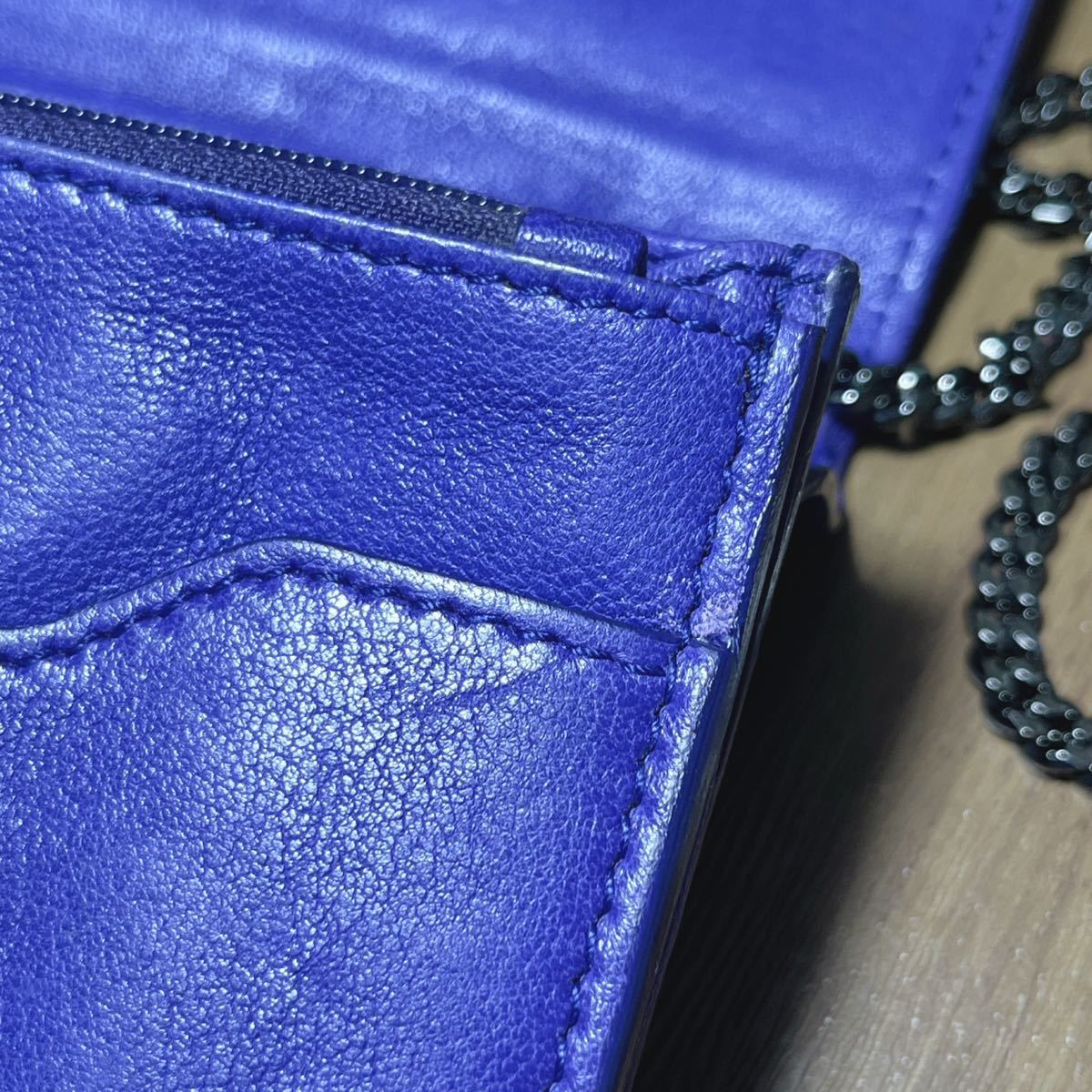 状態良 PROENZA SCHOULER プロエンザスクーラー チェーン 状態良 PROENZA SCHOULER プロエンザスクーラー チェーン