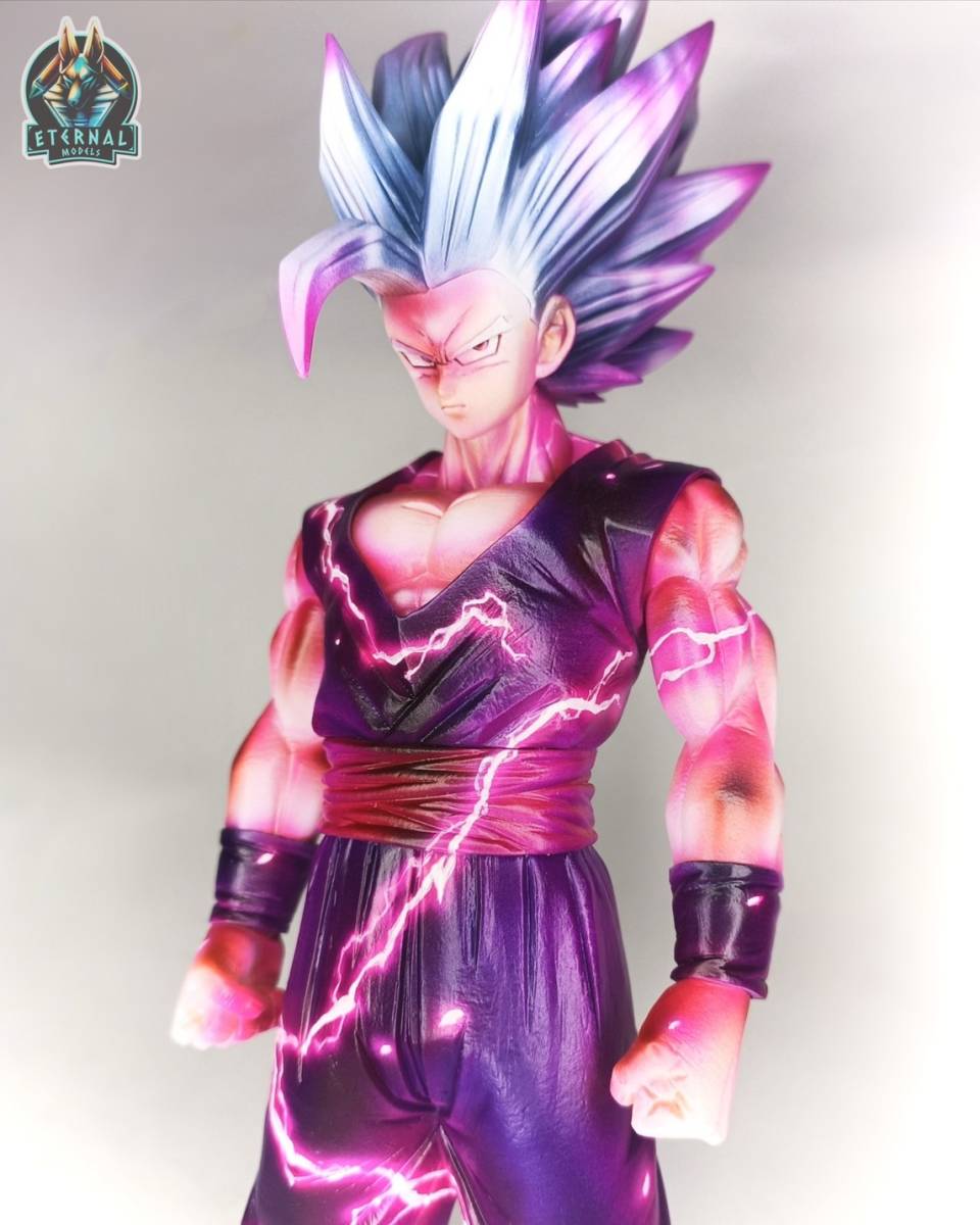 Yahoo!オークション - ドラゴンボール 孫悟飯ビースト Yahoo!オークション - ドラゴンボール 孫悟飯ビースト