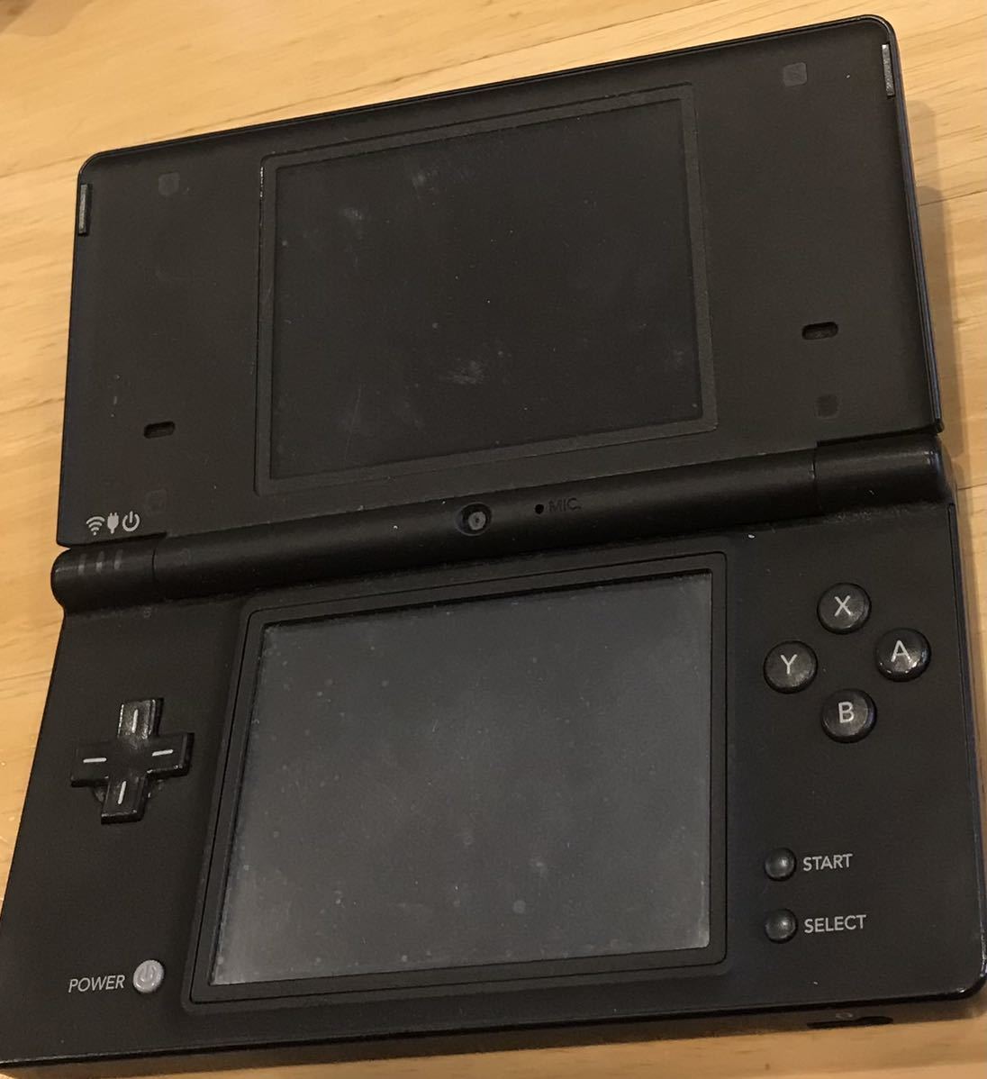 動作確認済】Nintendo DSI 任天堂 ニンテンドー ブラック｜Yahoo 