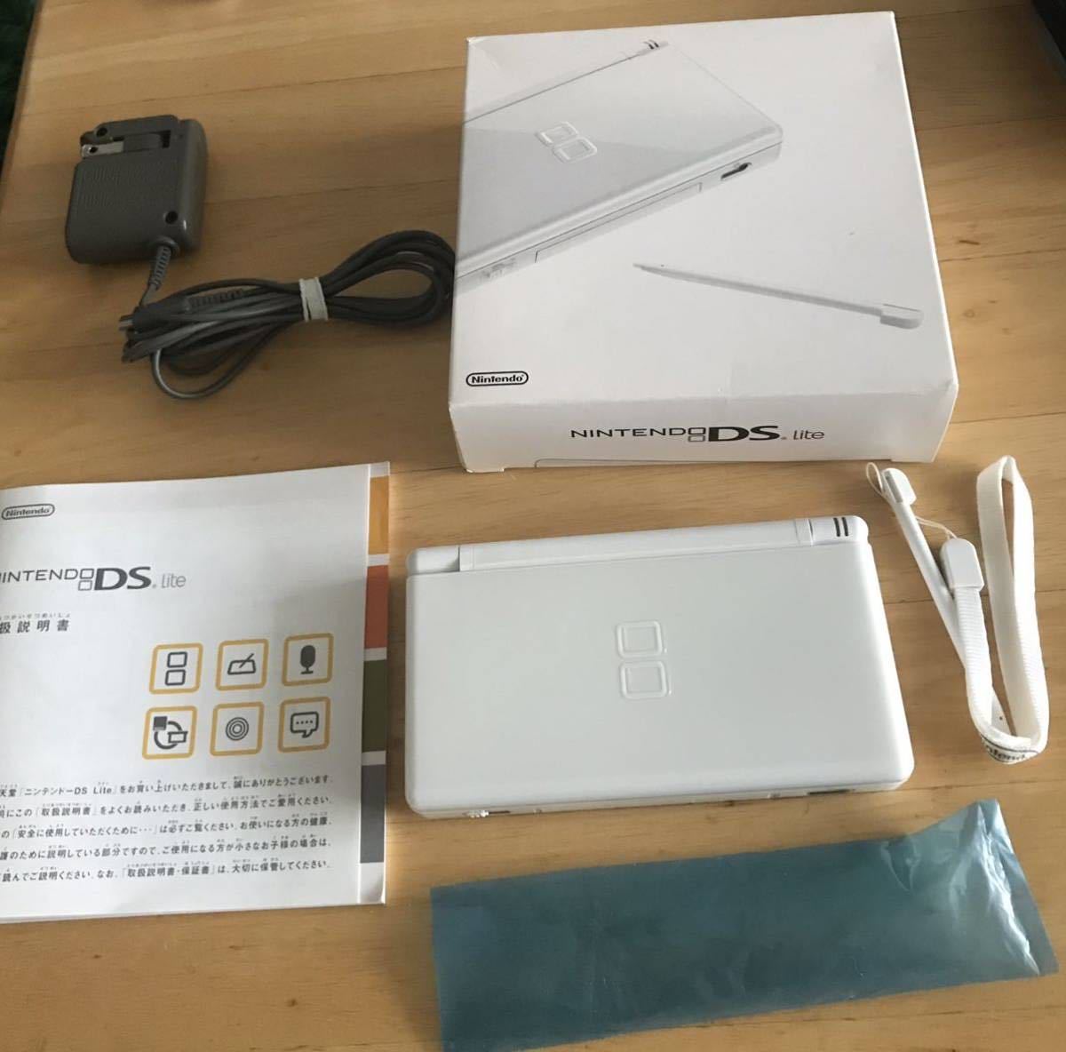 動作確認済み】Nintendo DS Lite 任天堂 ニンテンドーDS Lite 動作確認済み】Nintendo DS Lite 任天堂 ニンテンドーDS Lite