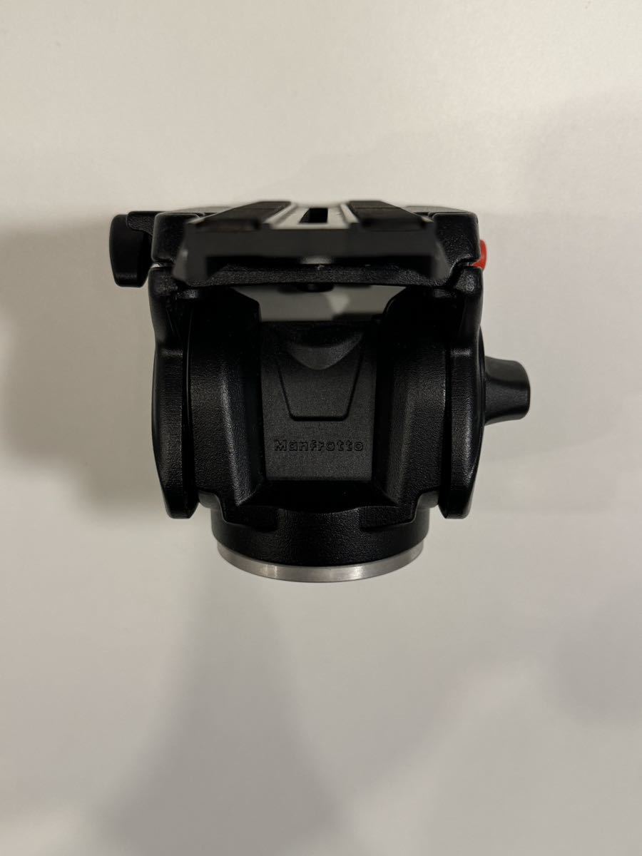 manfrotto マンフロット 701HDV 雲台 中古 現状品_画像4