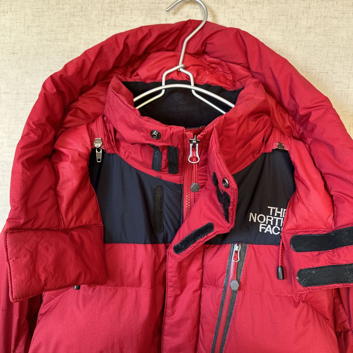 ノースフェイス バルトロ ダウン ジャケット メンズM summit seris 800フィル hyvent NORTH FACE