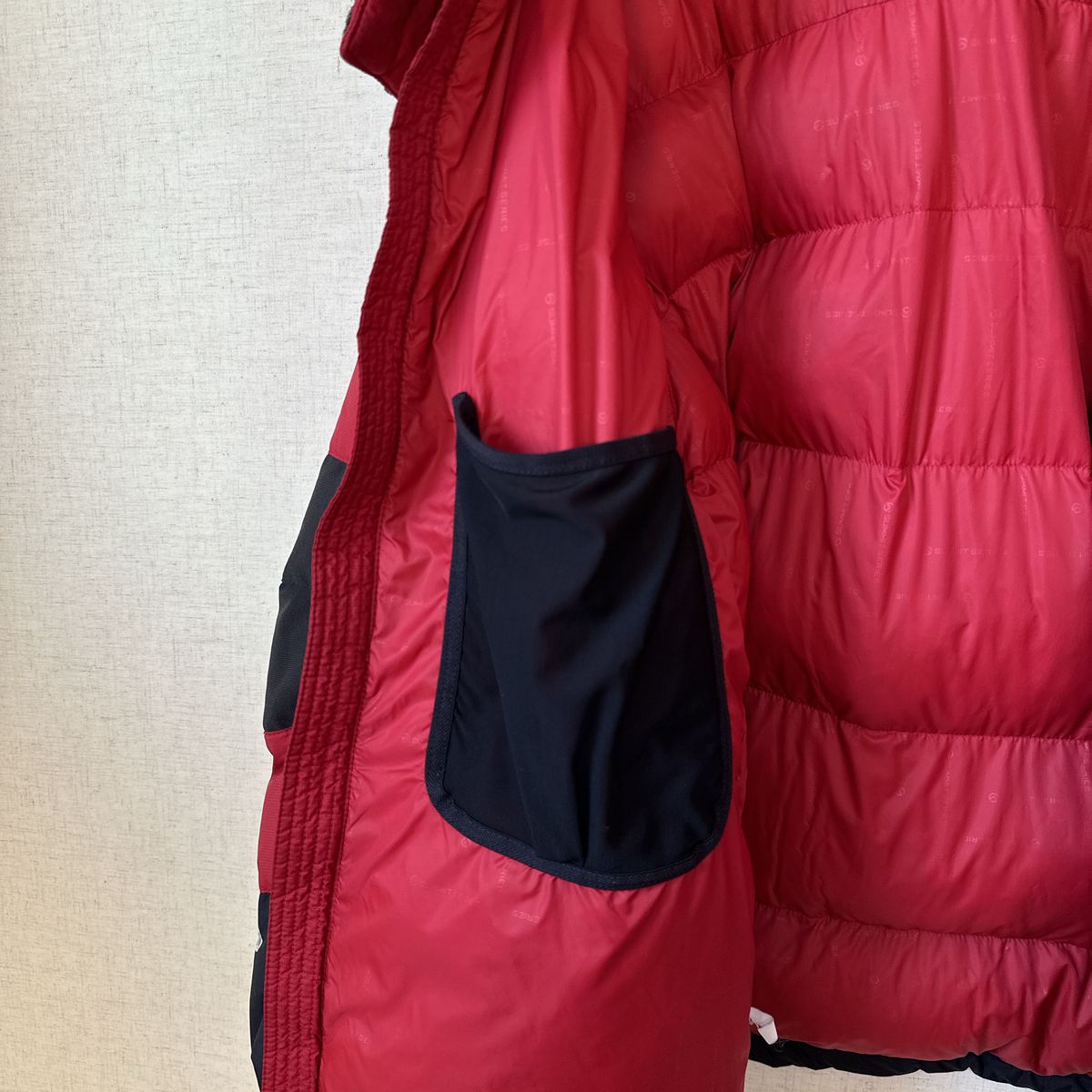 ノースフェイス バルトロ ダウン ジャケット メンズM summit seris 800フィル hyvent NORTH FACE