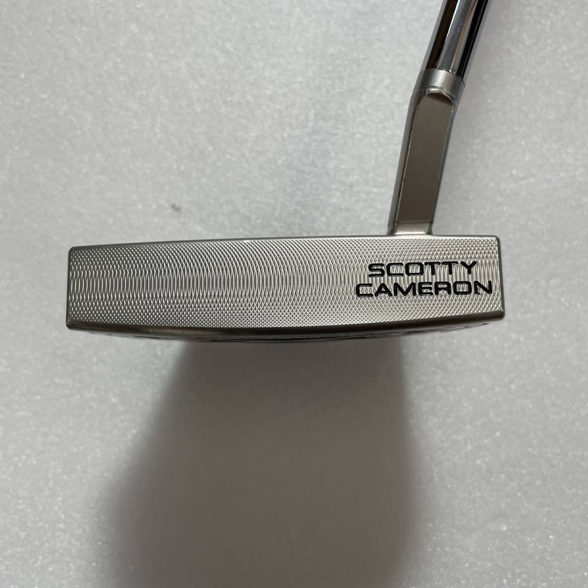 スコッティキャメロン パター PHANTOM ファントムX 9.5 34インチ 右きき用 SCOTTY CAMERON_画像3