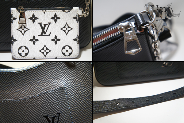 【質屋】送料無料!LOUIS VUITTON ルイ・ヴィトン エピライン マレル(ノワール) 【質屋】送料無料!LOUIS VUITTON ルイ・ヴィトン エピライン マレル(ノワール)