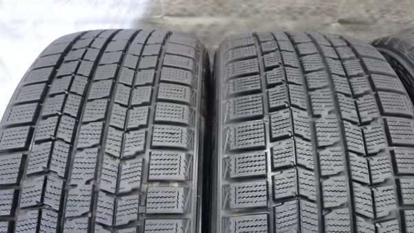 235/40R19　ダンロップ　DSX-2　スタッドレスタイヤ　4本SET 9.5分山_画像9