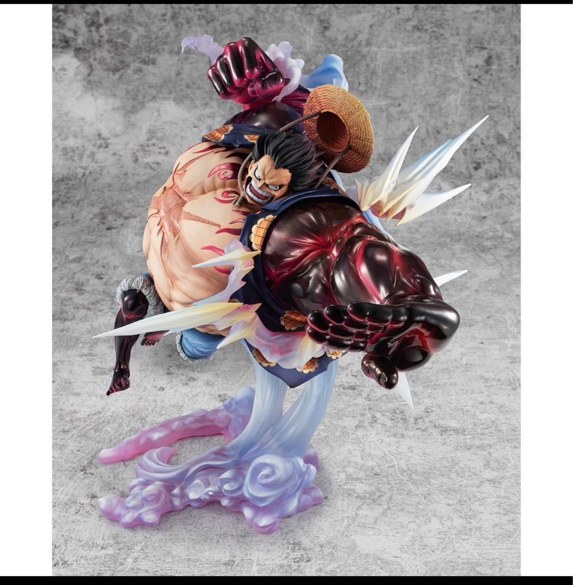 新品未開封】【輸送箱付】POP『ワンピース』SA-MAXIMUM ルフィ 新品未開封】【輸送箱付】POP『ワンピース』SA-MAXIMUM ルフィ