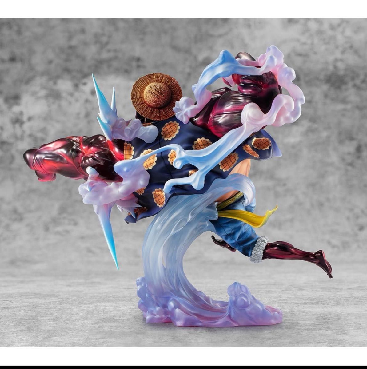 新品未開封】【輸送箱付】POP『ワンピース』SA-MAXIMUM ルフィ 新品未開封】【輸送箱付】POP『ワンピース』SA-MAXIMUM ルフィ