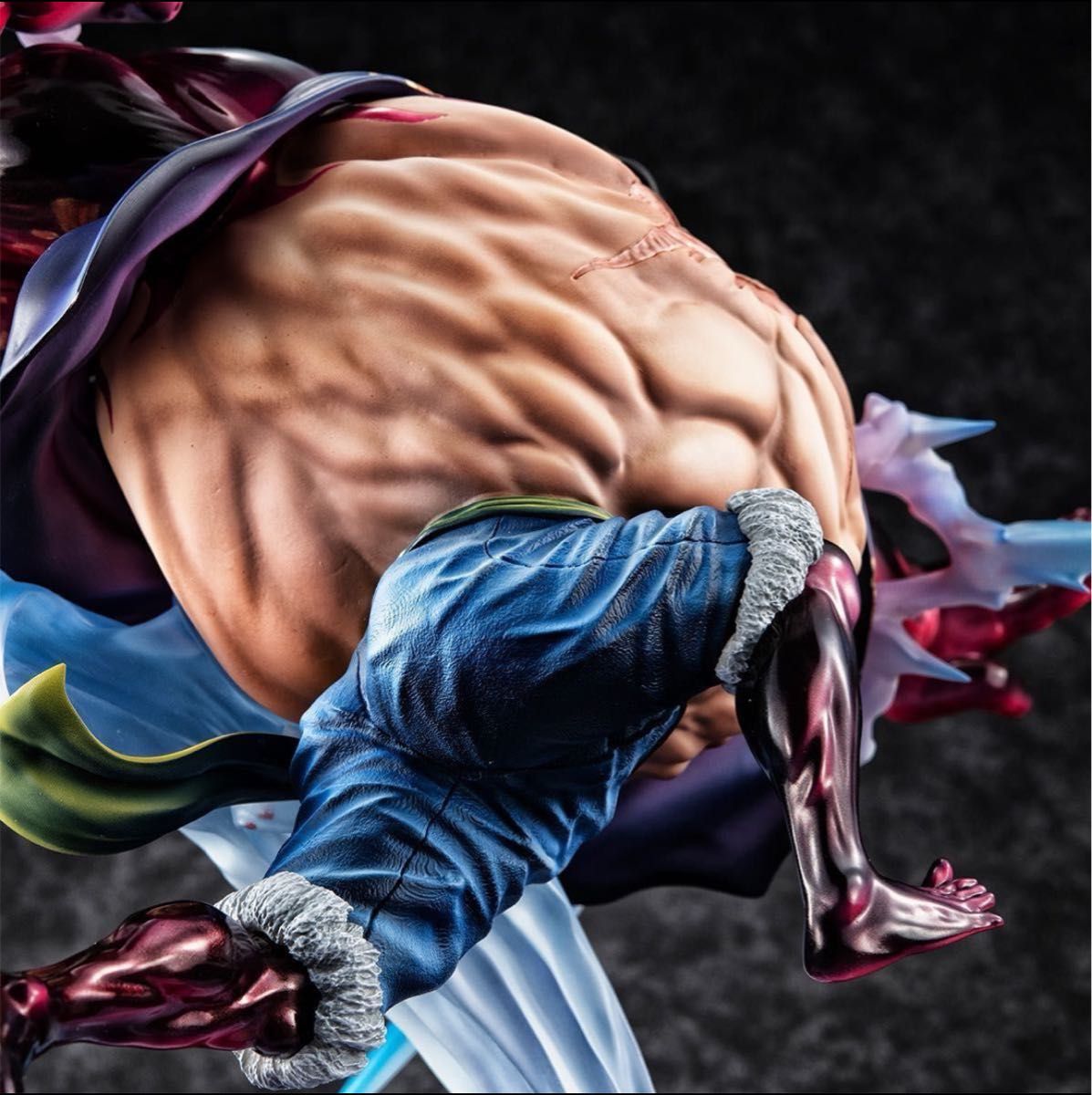 新品未開封】【輸送箱付】POP『ワンピース』SA-MAXIMUM ルフィ 新品未開封】【輸送箱付】POP『ワンピース』SA-MAXIMUM ルフィ