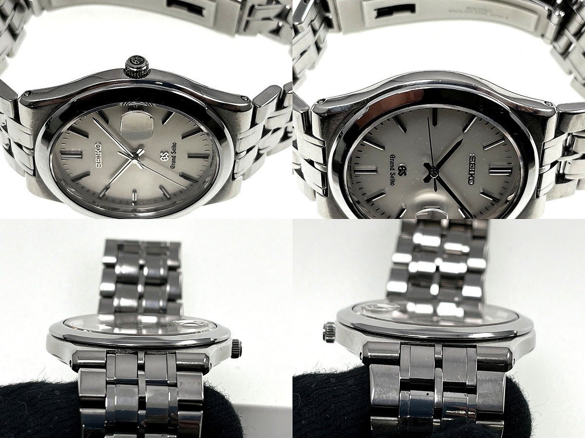 Grand Seiko 8N65-9010 グランドセイコー クォーツ 可動[224705_画像3