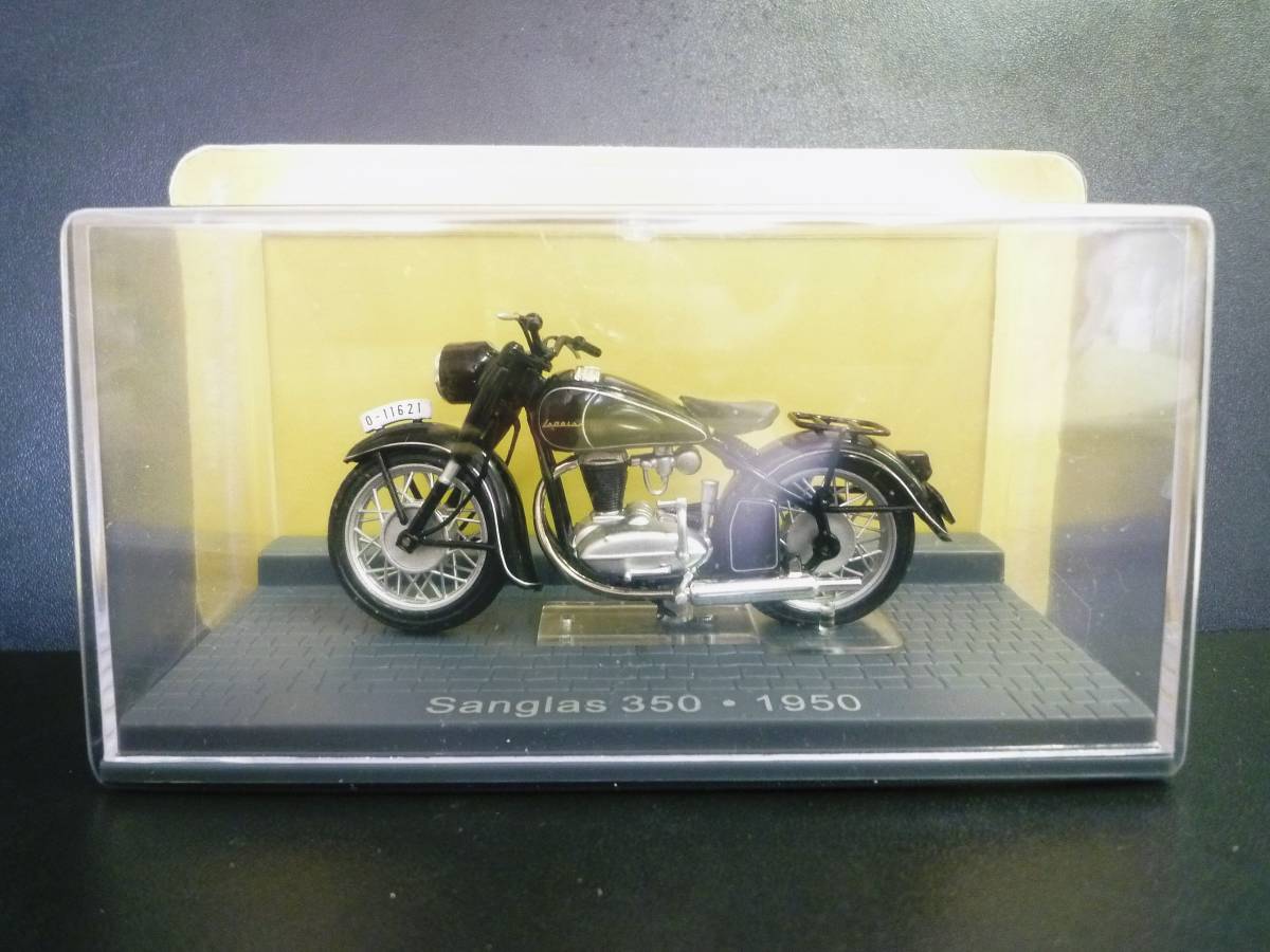 【イクソ製品】 1/24 サングラス 350 Sanglas 1950 ixo ☆希少出品の画像10